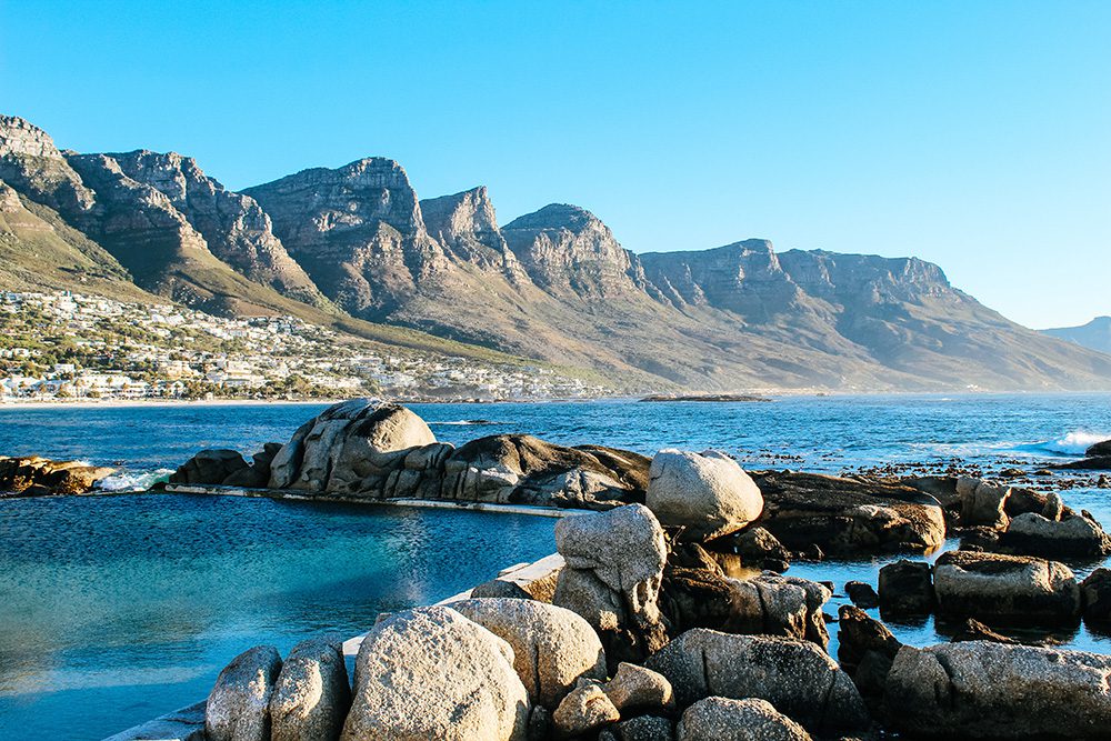 Maiden's Cove Tidal Pool