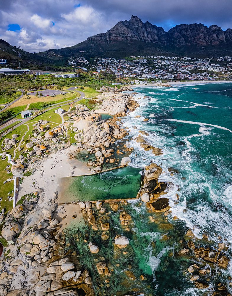 Maiden's Cove Tidal Pool