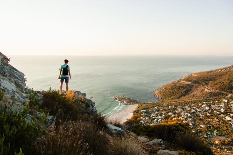 top 5 hiking groups in cape town - Llandudno - Tim Johnson