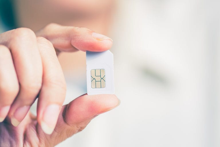 Guide To Getting A SIm Card In South Africa
