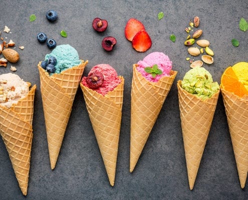 Top 10 Ice Cream Spots In Cape Town