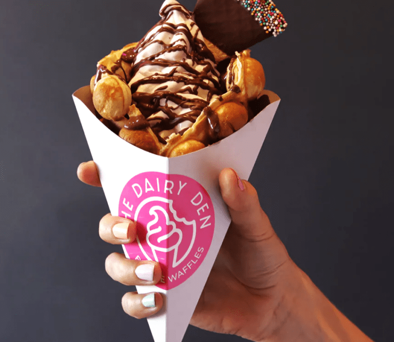 Top 10 ice cream spots in Cape Town