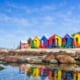 St James Pool Beach Huts Tidal Pool