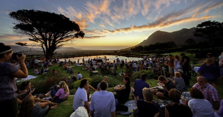 Cape Point Vineyards Community Market