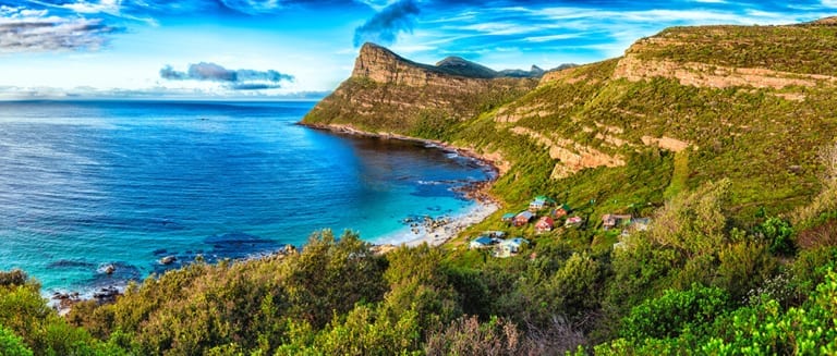 Smitswinkel Bay Beach - Secret Cape Town