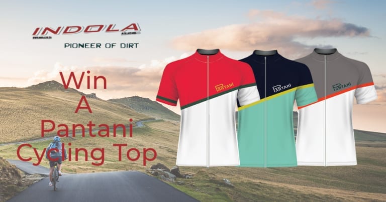 Pantani Top Give Away