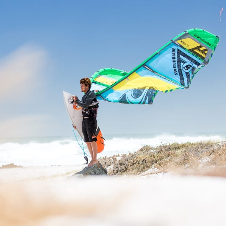 Kitesurfing Lessons Cape Town
