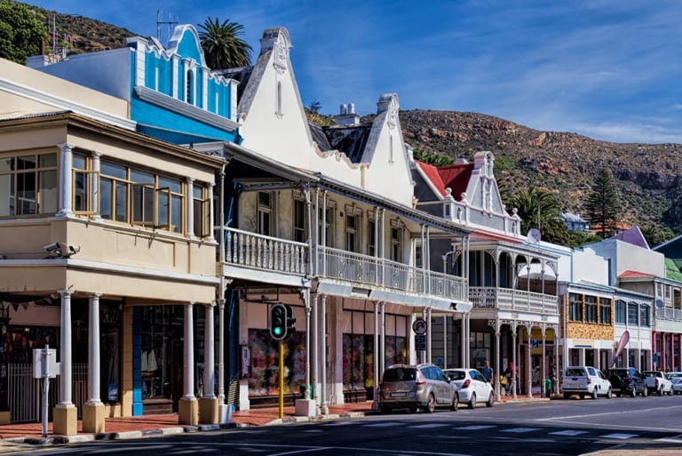 Simons Town 5 Must-See Cape Town Neighbourhoods