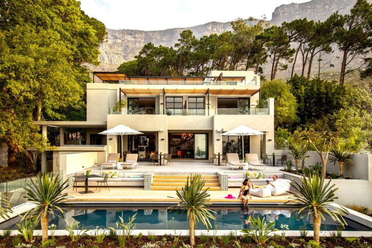 Top 10 Boutique Hotels in Cape Town - Camissa House