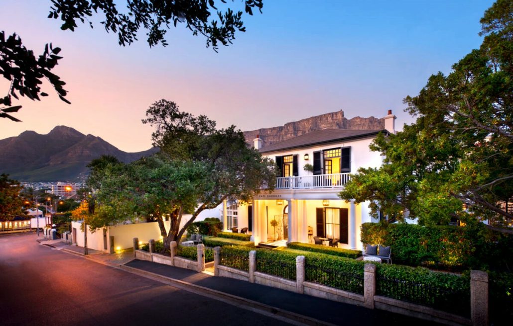 Top 10 Boutique Hotels in Cape Town - Cape Cadogan
