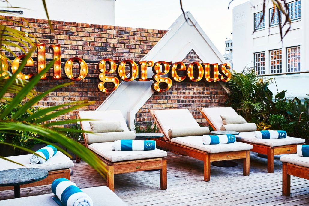 Top 10 Boutique Hotels in Cape Town - Gorgeous George