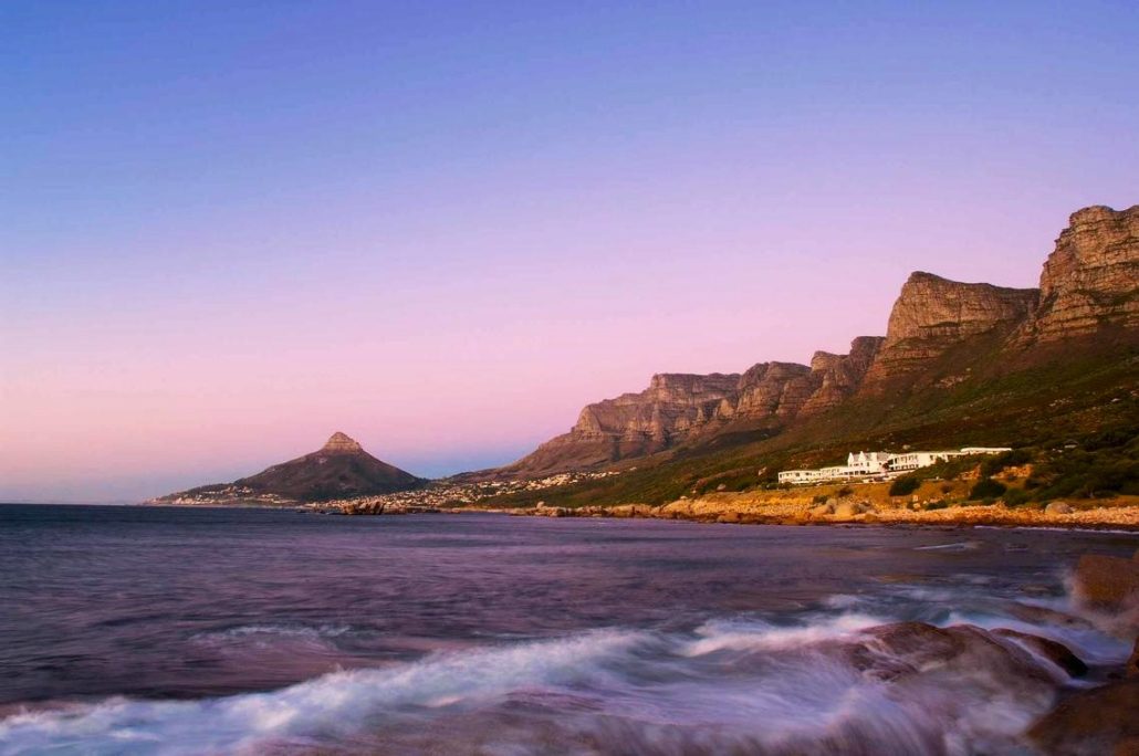 Top 10 Boutique Hotels in Cape Town - The Twelve Apostles Hotel & Spa