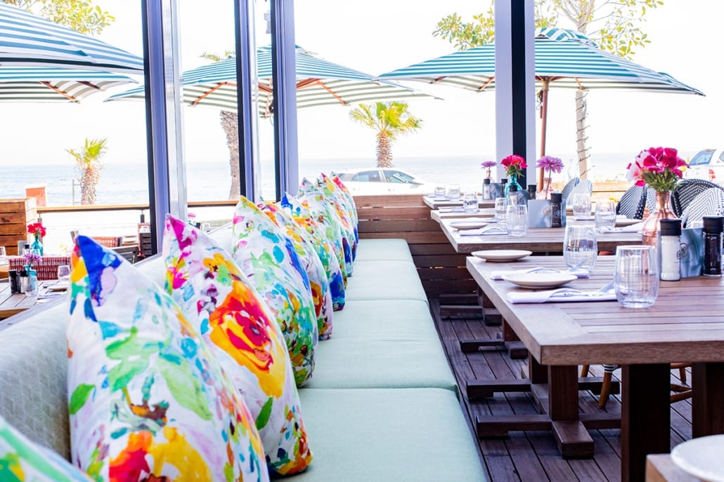 Bobos Brasserie Food Specials Cape Town
