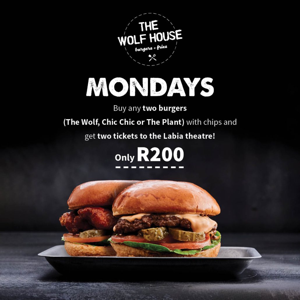 Food Specials In Cape Town