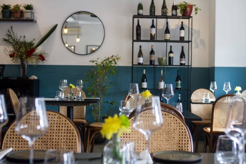Grub & Vine Winter Lunch Special