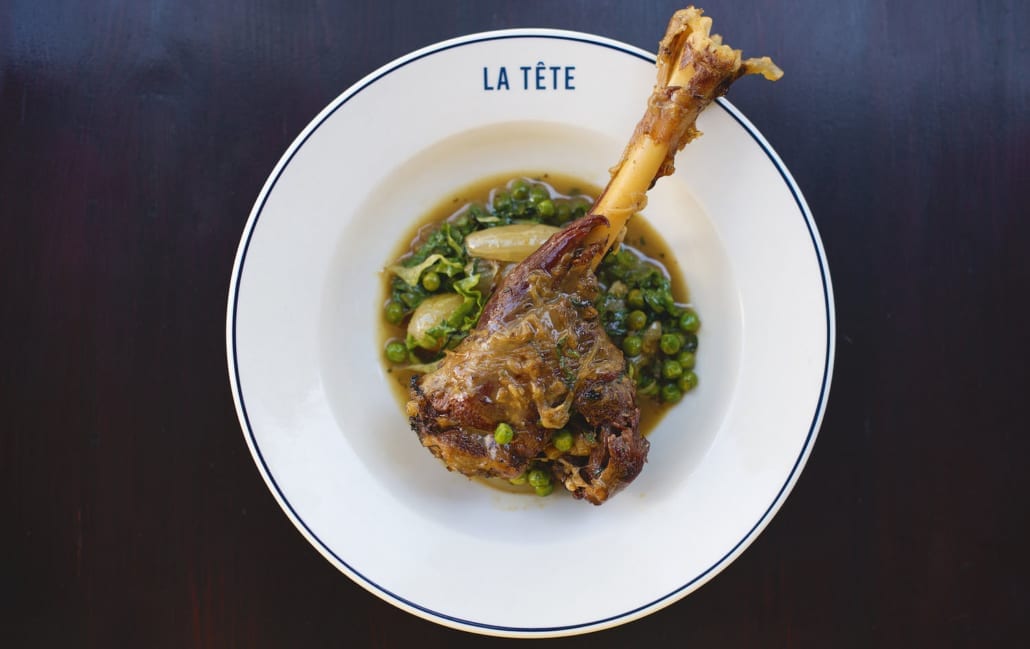 La Tête Winter Food Special