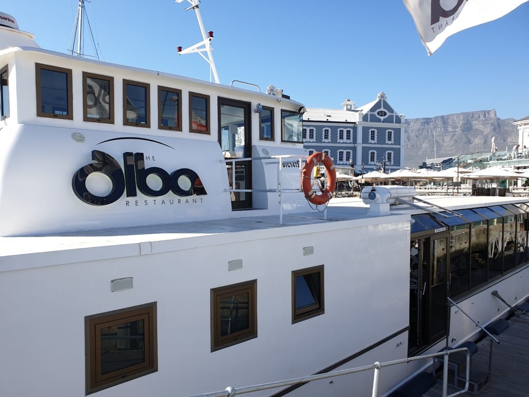 The Alba Winter Food Specials