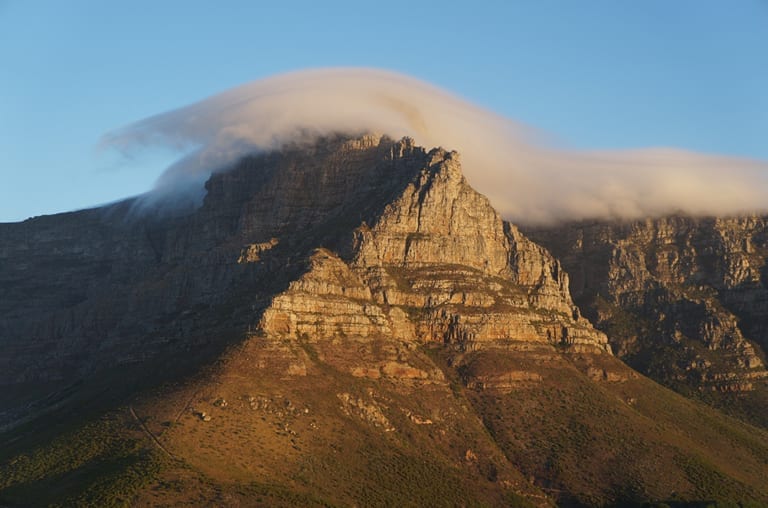 Table Mountain - Cape Town Ghost Stories