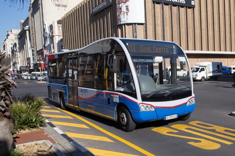 Secret Cape Town - MyCiTi Bus Routes