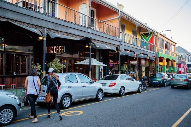 Lower Main Road Restaurants Hub Photo by capetown.travel