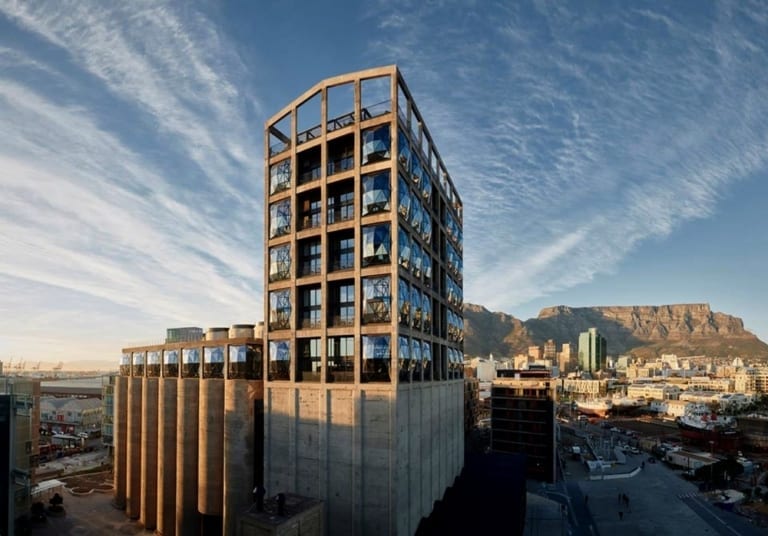 Zeitz-MOCAA-Photo-by-Mark-Williams Top 10 Art Galleries in Cape Town