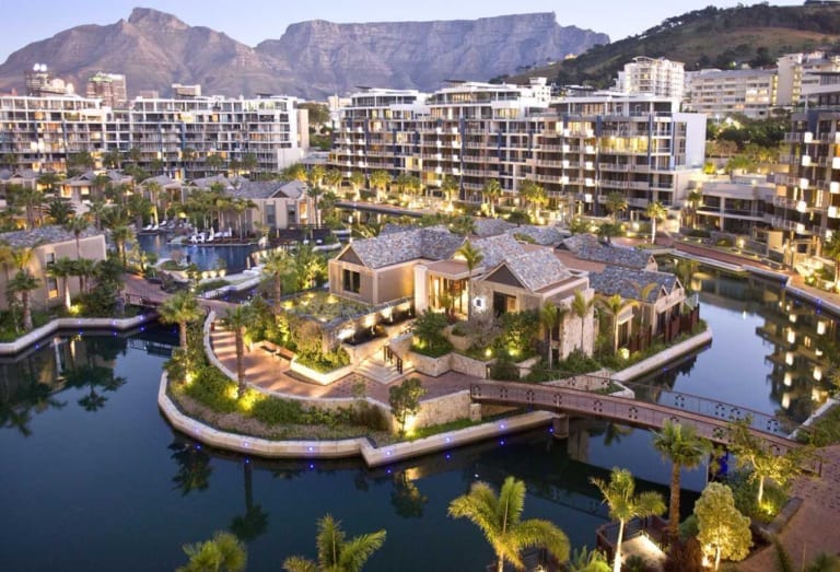 One&Only Cape Town Resort, Secret Cape Town