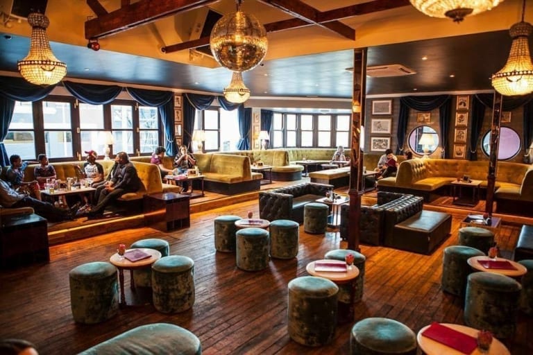 Harringtons Cocktail Lounge - Secret Cape Town