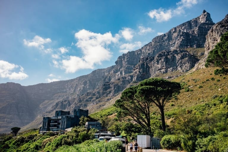 Top 10 things to do on your first trip to Cape Town