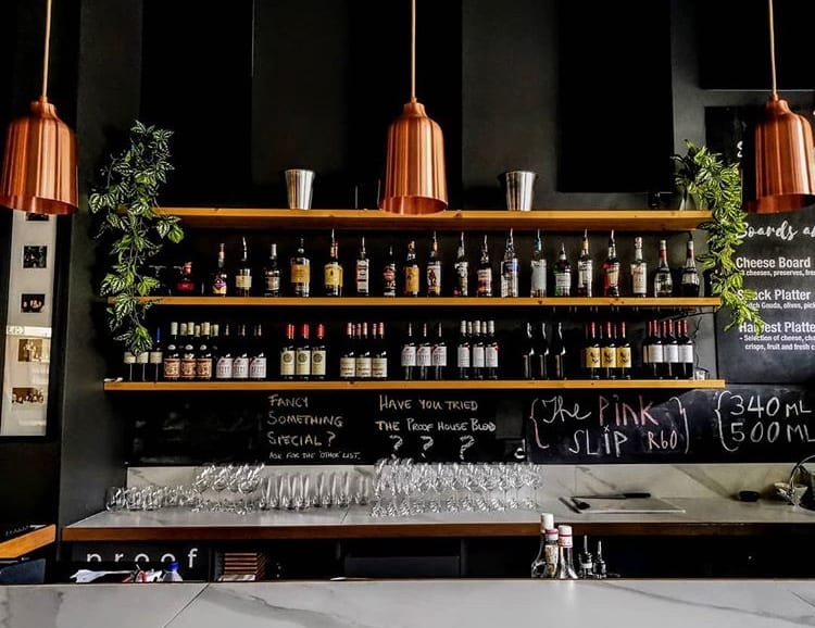 Top 5 Wine Bars in Cape Town - Secret Cape Town