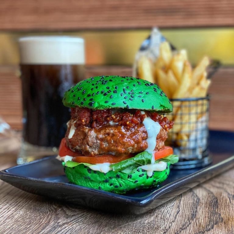 Cape-Town-St-Patricks-Day-at-Hudsons-Burger-Joint