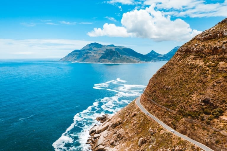 Top 5 reasons why you should visit Cape Town