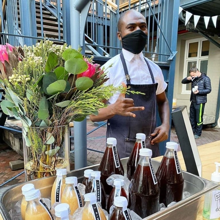 The Goodwill at the Mill POP UP The Old Biscuit Mill