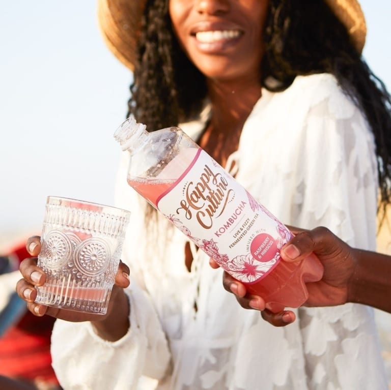 Cape Town Happy Culture Kombucha