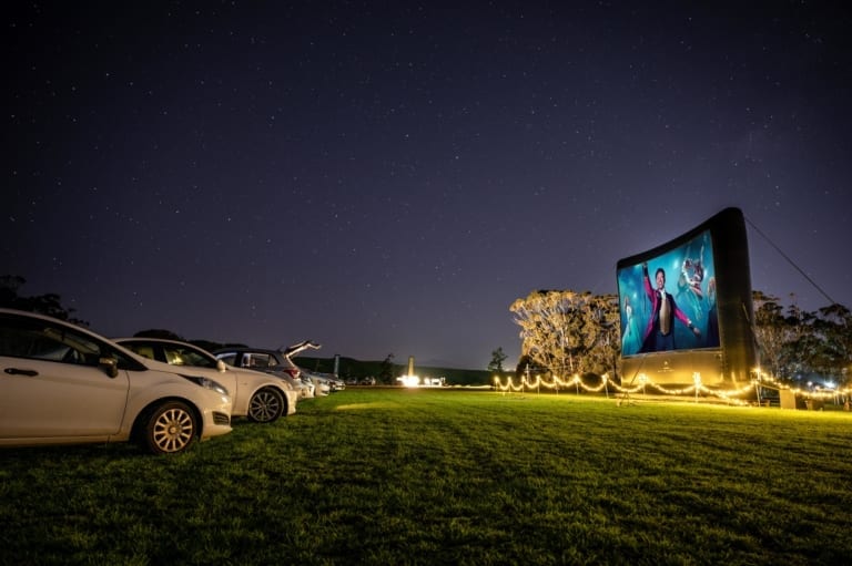 Galileo Open Air Cinema Drive-In