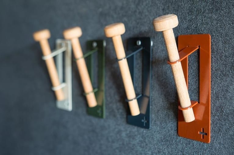 Single Hooks Pedersen and Lennard Furniture Design Company