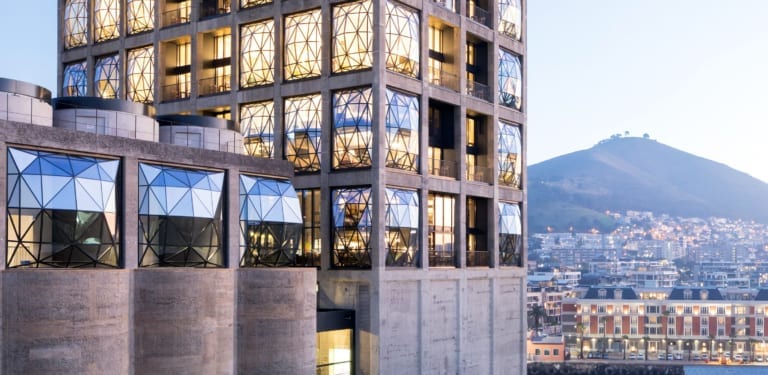 Zeitz MOCAA Museum of Contemporary Art Africa