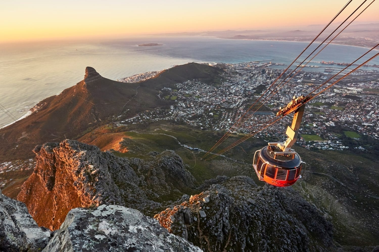 Table Mountain Aerial Cableway Open To Visitors Secret Cape Town Table Mountain Aerial Cableway Open To Visitors Secret Cape Town