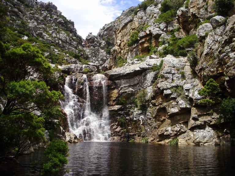 Best dams and rivers for swimming in Cape Town