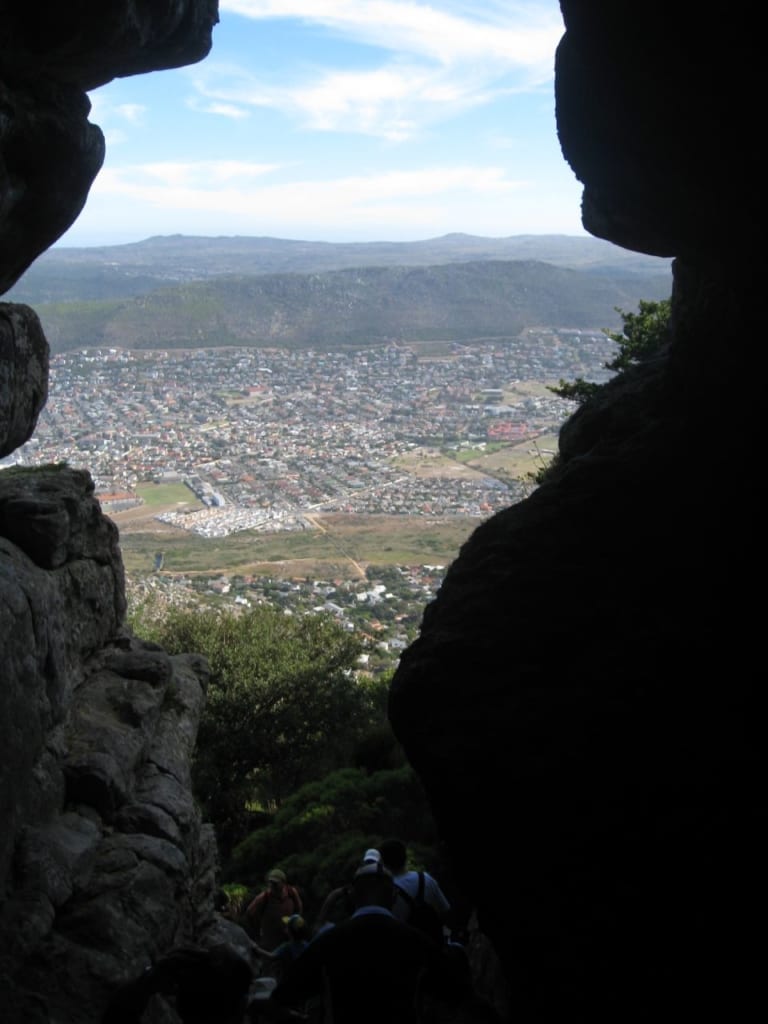 Top 10 Secret Caves to explore in Cape Town