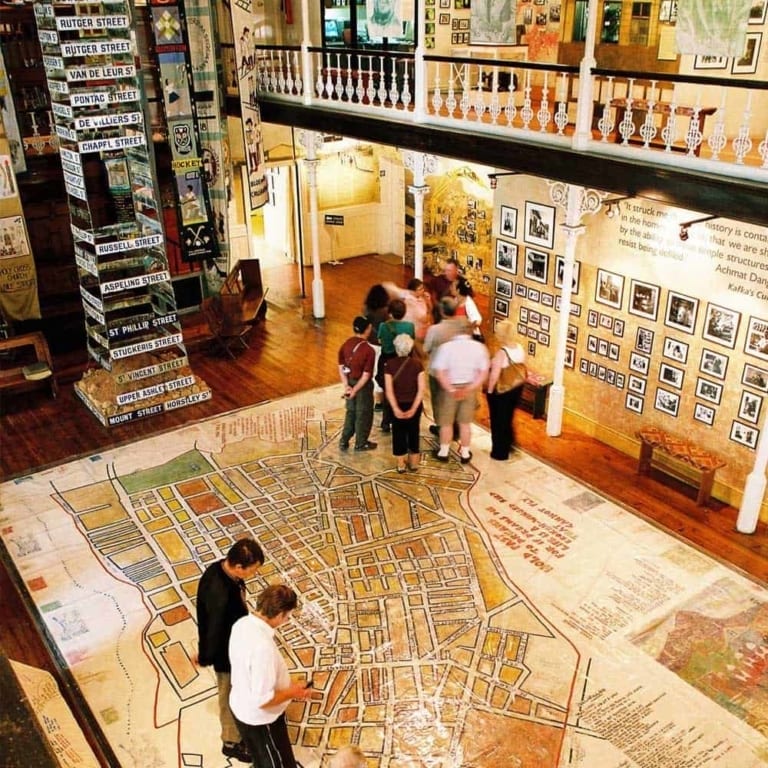 Cape Town Cultural Experiences - District Six Museum