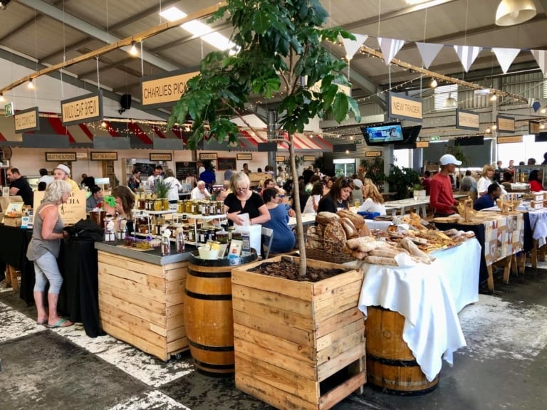 Best Markets in Cape Town