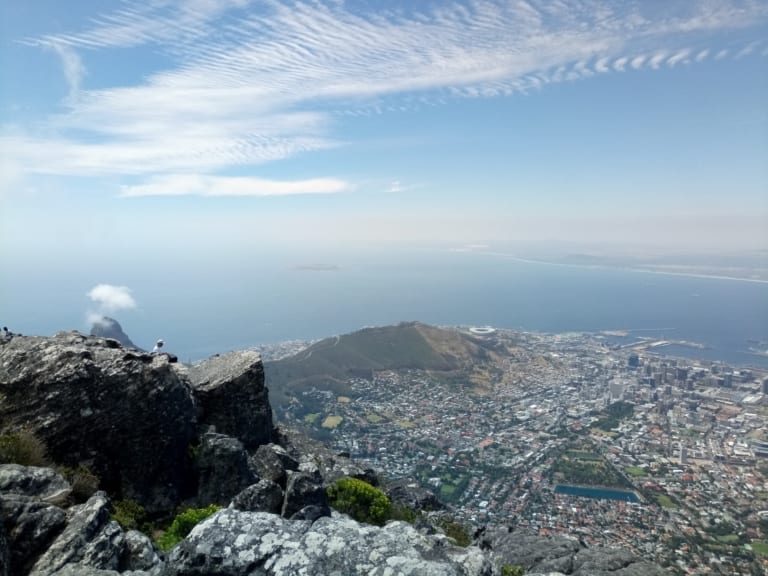 Kasteelspoort Hiking Trail
