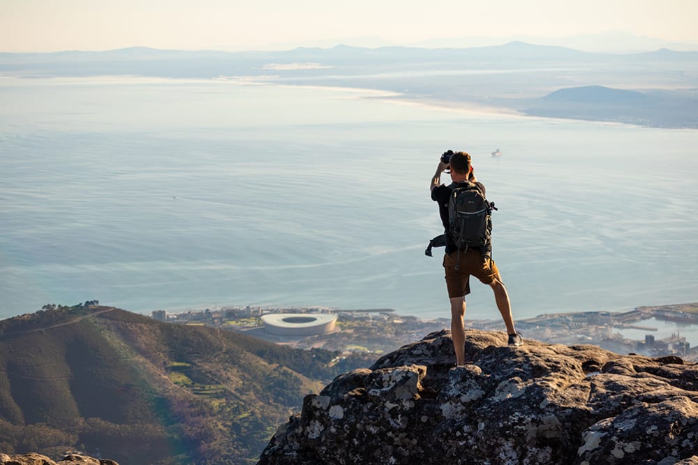 Kasteelspoort Hiking Trail - Secret Cape Town