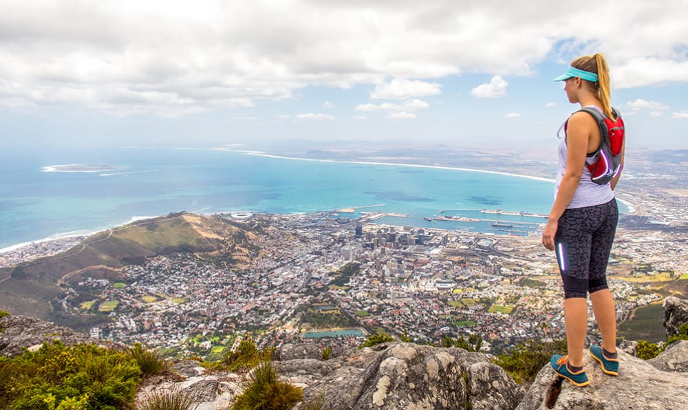 Kasteelspoort Hiking Trail - Secret Cape Town