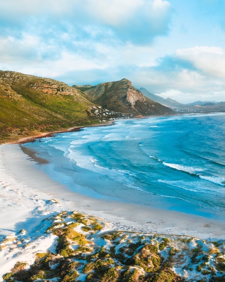 Top 10 beaches in Cape Town