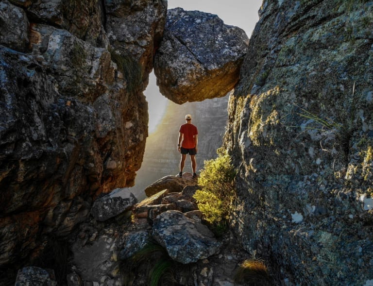 Guide to hiking India Venster