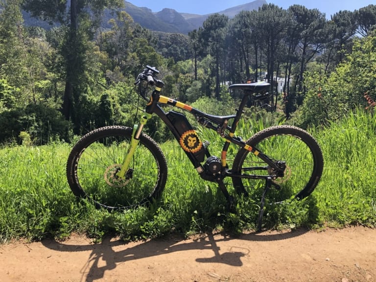 Cape Lion E-Rides