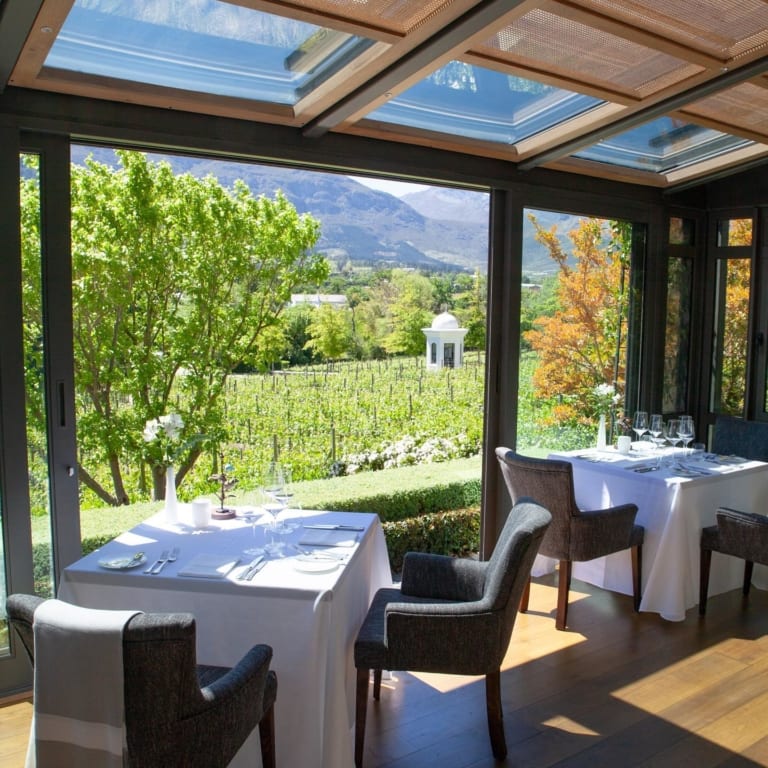 The 10 Best Restaurants in Franschhoek - Le Coin Français