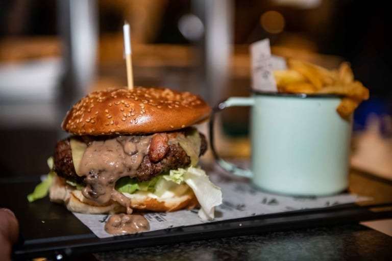 Lockdown Restaurant Specials in Cape Town
