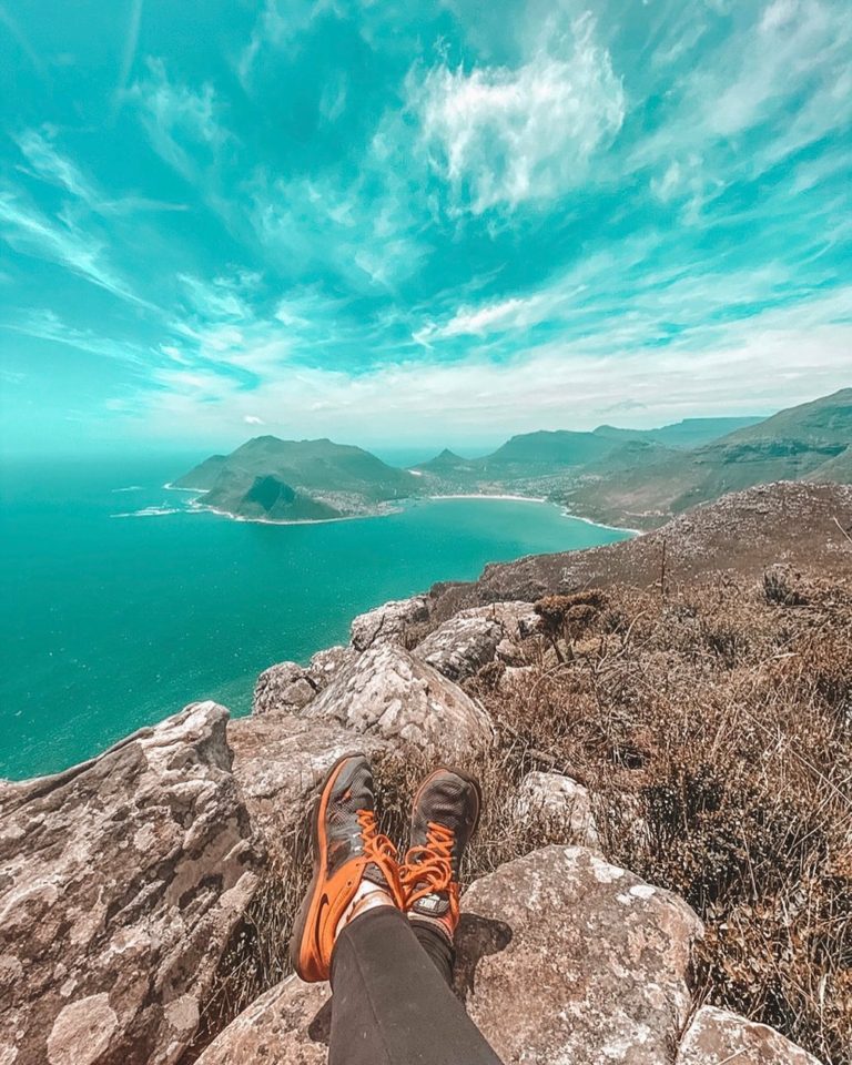 Hiking Trails In Cape Town - Chapman's Peak Hiking Trail